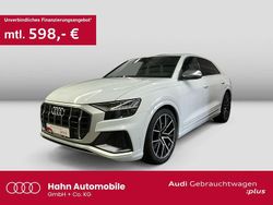 Weiß Gebraucht 2022 Audi SQ8 Ambiente SUV | 76.660 € (Etwas zu teuer)