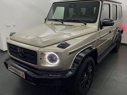 Manufaktur travertinbeige metallic Gebraucht 2024 Mercedes G400 AMG SUV | 169.889 €