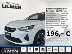 Weiß Gebraucht 2021 Opel Corsa-e Ultimate Kleinwagen | 17.690 € (Etwas zu teuer)