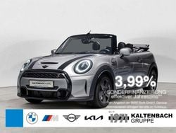 Silber Gebraucht 2023 Mini Cooper S Cabriolet Cabrio | 26.890 € (Guter Preis)