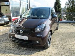 Braun Gebraucht 2018 Smart ForFour Kleinwagen | 9.990 € (Fairer Preis)