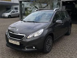 Grau Gebraucht 2016 Peugeot 2008 Active SUV | 8.950 € (Fairer Preis)