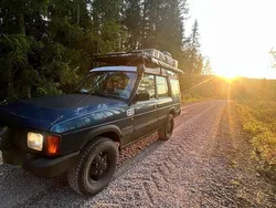 Blau Gebraucht 1994 Land Rover Discovery SUV | 16.999 €