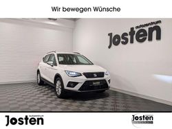 Weiß (candy weiss) Gebraucht 2021 Seat Arona Beats SUV | 15.890 € (Guter Preis)