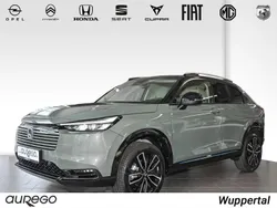 Grün Neu 2025 Honda HR-V Advance SUV | 37.480 € (Fairer Preis)