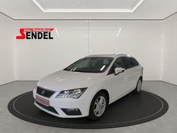 Weiß Gebraucht 2020 Seat Leon ST Style Kombi | 13.999 € (Fairer Preis)