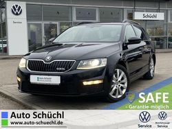 Schwarz Gebraucht 2014 Skoda Octavia RS Kombi | 7.870 € (Guter Preis)
