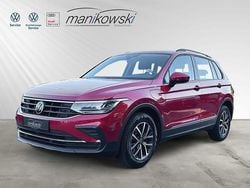 Rot Gebraucht 2021 VW Tiguan SUV | 24.499 € (Guter Preis)