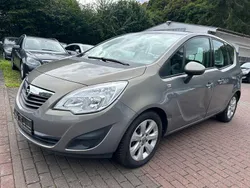 Braun Gebraucht 2013 Opel Meriva Active Van / Kleinbus | 3.290 € (Superpreis)