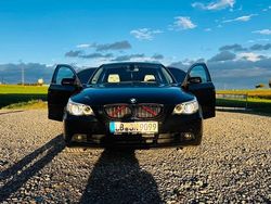 Schwarz Gebraucht 2006 BMW 530 Limousine | 6.500 € (Fairer Preis)