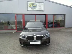 Sophistograu brillanteffekt Gebraucht 2023 BMW X3 SUV | 62.500 € (Teuer)