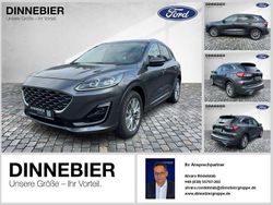 Grau (metallic) Gebraucht 2021 Ford Kuga Vignale SUV | 25.840 € (Fairer Preis)