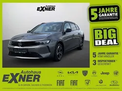 Vulkan grau Gebraucht 2025 Opel Astra Edition Kombi | 24.990 € (Superpreis)
