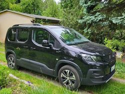 Schwarz Gebraucht 2020 Peugeot Rifter Allure Van / Kleinbus | 19.999 € (Guter Preis)