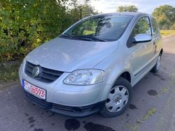 Grau Gebraucht 2006 VW Fox Kleinwagen | 1.500 € (Guter Preis)