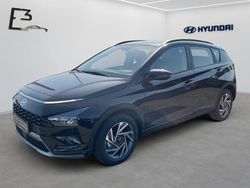 Schwarz Neu 2025 Hyundai Bayon Trend SUV | 25.990 € (Fairer Preis)