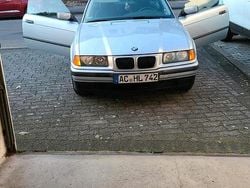 Silber Gebraucht 2025 BMW 316 Coupé | 4.222 €