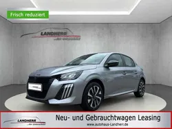 Siva artense Neu 2025 Peugeot 208 Style Kleinwagen | 17.025 € (Superpreis)