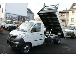 Weiß Neu 2025 Piaggio Porter SUV | 30.950 € (Etwas zu teuer)