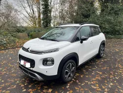Lackierung weiss summit white/ Gebraucht 2018 Citroën C3 Aircross PureTech SUV | 8.400 € (Fairer Preis)