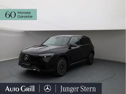 Metalliclack kosmosschwarz Gebraucht 2024 Mercedes EQB300 SUV | 37.760 € (Fairer Preis)