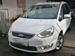 Weiß Gebraucht 2014 Ford Galaxy Titanium Van / Kleinbus | 9.500 € (Etwas zu teuer)