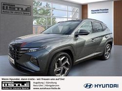 Grau Gebraucht 2022 Hyundai Tucson Trend SUV | 25.985 € (Fairer Preis)
