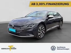 Grau Gebraucht 2021 VW Arteon Elegance Kombi | 31.470 € (Fairer Preis)