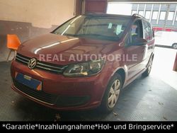 Rot Gebraucht 2010 VW Touran Comfortline Van / Kleinbus | 6.500 € (Fairer Preis)