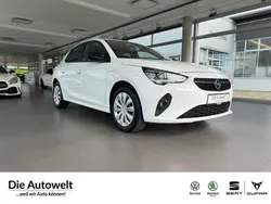 Schneeweißsummitwhitearctic Gebraucht 2020 Opel Corsa Edition Limousine | 11.980 € (Fairer Preis)