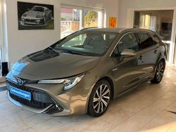 Schwarz Gebraucht 2021 Toyota Corolla Kombi | 20.990 € (Fairer Preis)