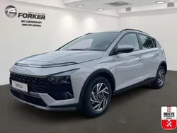 Grau Gebraucht 2025 Hyundai Bayon Trend SUV | 22.206 € (Fairer Preis)