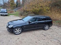 Schwarz Gebraucht 2009 Mercedes C200 Avantgarde Limousine | 4.999 € (Fairer Preis)