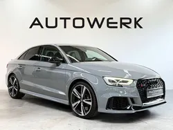 Nardograu Gebraucht 2019 Audi RS3 Sport Kleinwagen | 41.999 € (Fairer Preis)
