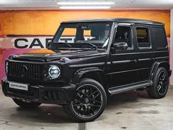 Schwarz Neu 2025 Mercedes G63 AMG AMG SUV | 259.900 € (Etwas zu teuer)