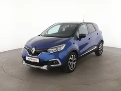 Blau Gebraucht 2019 Renault Captur Intens SUV | 17.240 € (Fairer Preis)