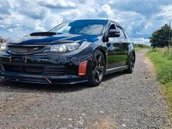 Schwarz Gebraucht 2008 Subaru Impreza Kleinwagen | 17.000 €