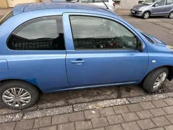 Gebraucht 2005 Nissan Micra Kleinwagen | 450 € (Guter Preis)