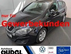 Schwarz Gebraucht 2011 Seat Altea XL Reference Van / Kleinbus | 4.999 € (Etwas zu teuer)