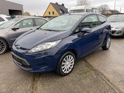 Blau Gebraucht 2011 Ford Fiesta Trend Kleinwagen | 2.999 € (Guter Preis)