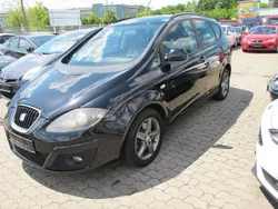 Schwarz Gebraucht 2014 Seat Altea XL 4You Van / Kleinbus | 6.590 € (Fairer Preis)
