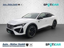 Weiß Gebraucht 2024 Peugeot 408 GT Limousine | 27.750 €