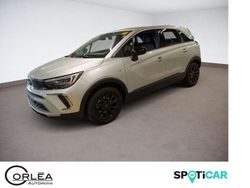 Kristall silber (metallic) Gebraucht 2024 Opel Crossland X SUV | 21.450 € (Etwas zu teuer)