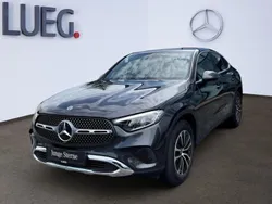 Grau Gebraucht 2024 Mercedes GLC200 Advanced SUV | 53.690 € (Fairer Preis)