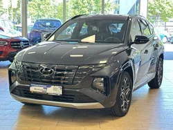 Schwarz Gebraucht 2024 Hyundai Tucson N Line SUV | 32.900 € (Guter Preis)