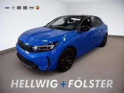 Blau Gebraucht 2024 Opel Corsa Kleinwagen | 15.990 € (Guter Preis)