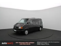 Braun Gebraucht 2001 VW T4 Van | 10.990 € (Superpreis)
