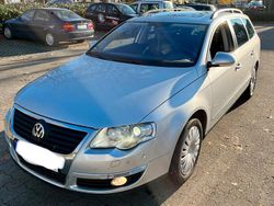 Silber Gebraucht 2009 VW Passat Highline Kombi | 2.899 € (Guter Preis)