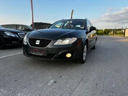 Schwarz Gebraucht 2010 Seat Exeo Style Limousine | 1.999 € (Superpreis)