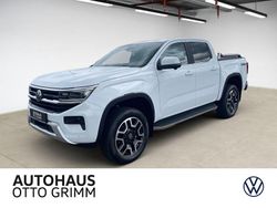 Weiß Neu 2025 VW Amarok Style Abholung | 66.380 € (Teuer)